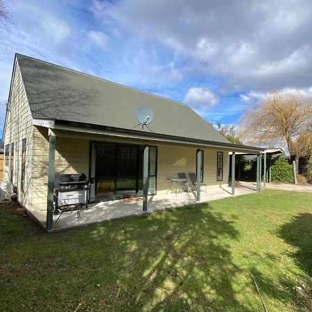 15B Caverhill Close Villa Hanmer Springs Buitenkant foto