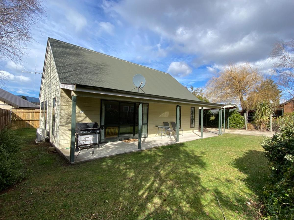 15B Caverhill Close Villa Hanmer Springs Buitenkant foto