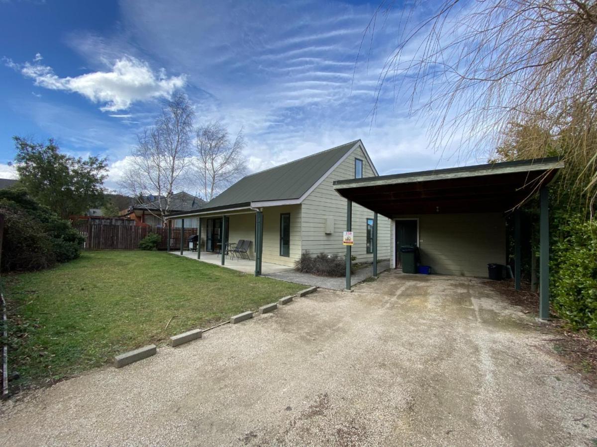 15B Caverhill Close Villa Hanmer Springs Buitenkant foto